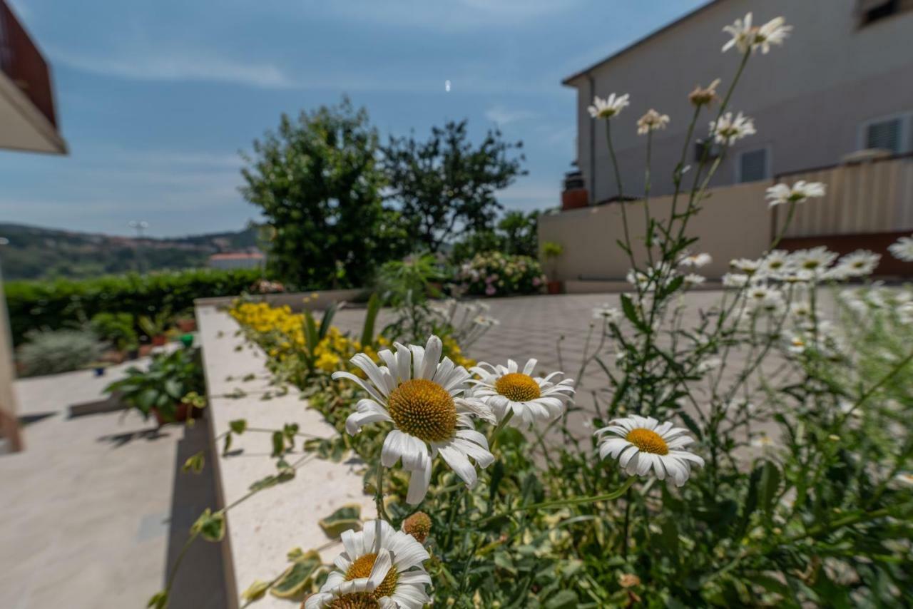 Apartments Flora Трогир Екстериор снимка